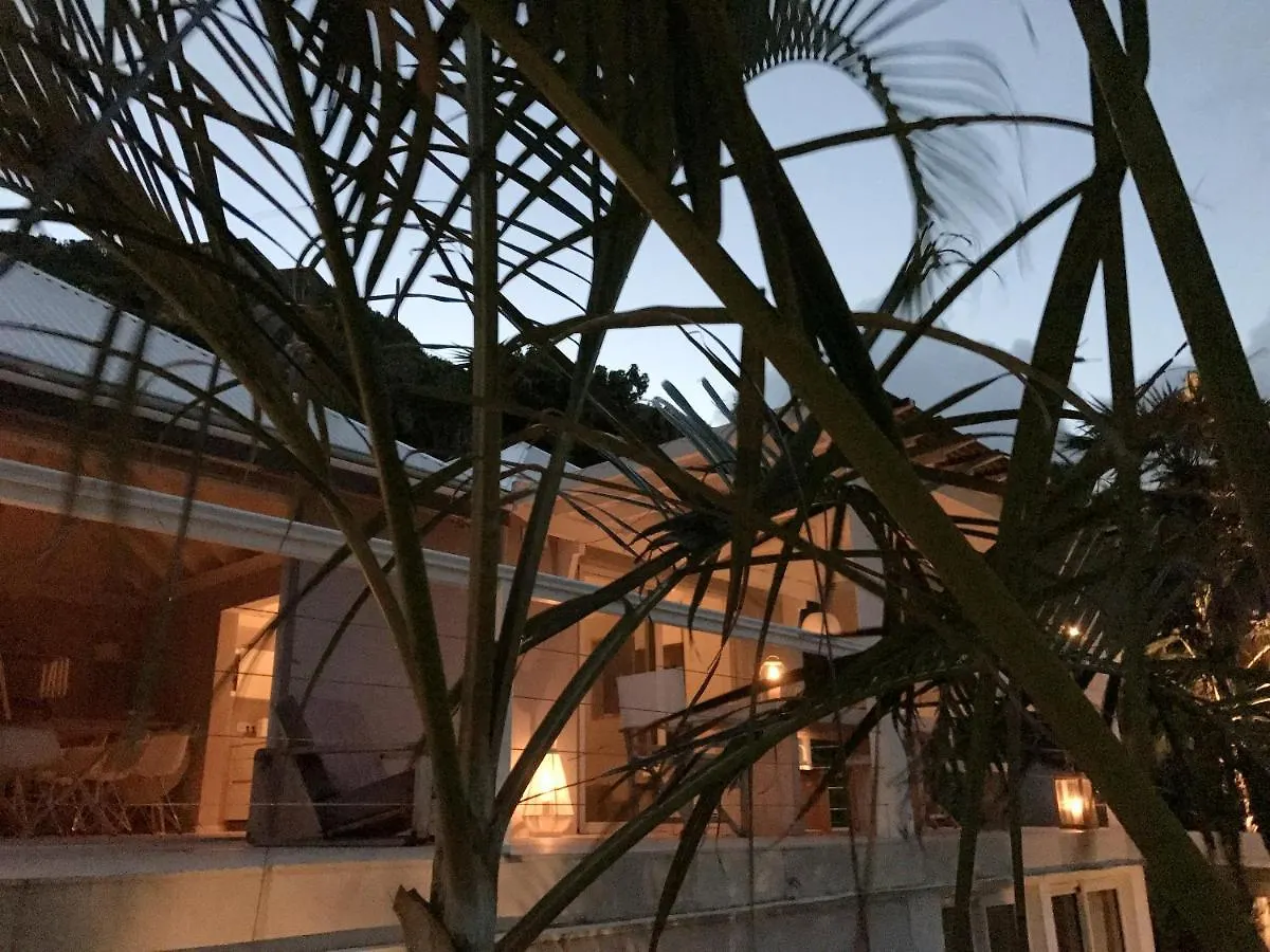 Heavenly Villa: Gustavia Retreat with Private Pool Villa