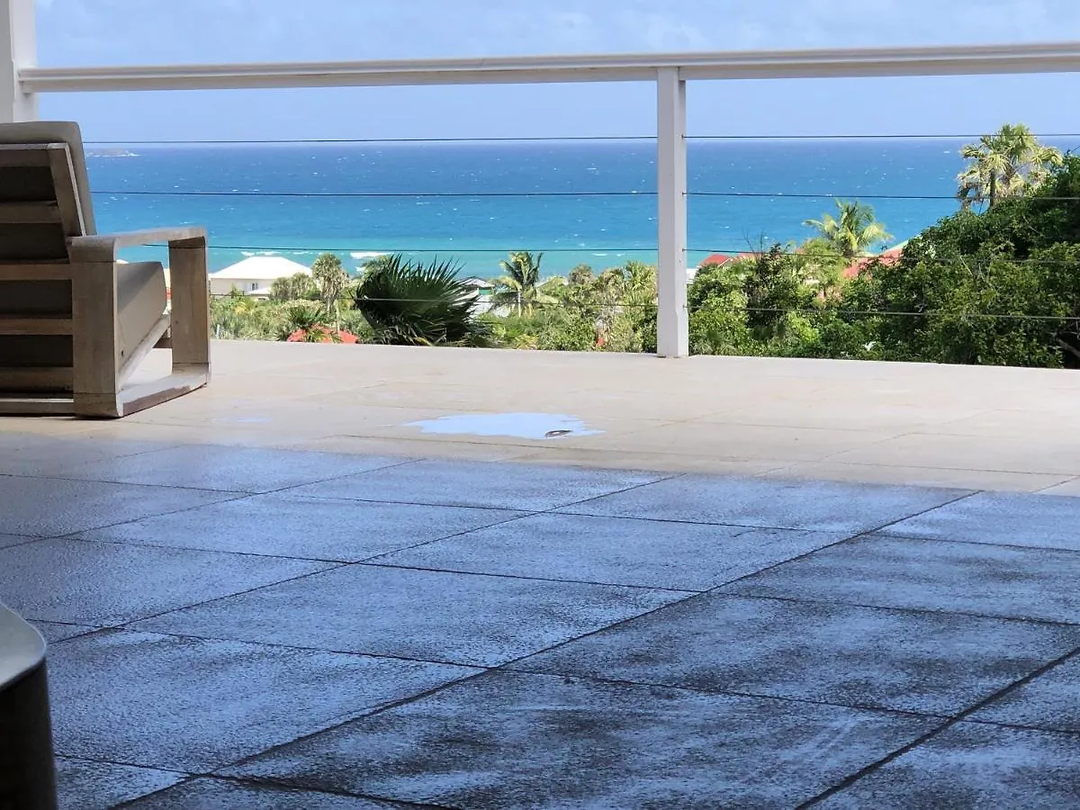 Heavenly Villa: Gustavia Retreat with Private Pool